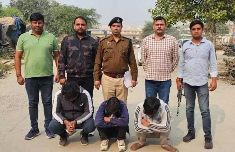 हिस्ट्रीशीटर रडार पर: Panipat पुलिस ने बड़ी संख्या में गिरफ्तारियां करके अपनी पकड़ मजबूत की हिस्ट्रीशीटर रडार पर: Panipat पुलिस ने बड़ी संख्या में गिरफ्तारियां करके अपनी पकड़ मजबूत की