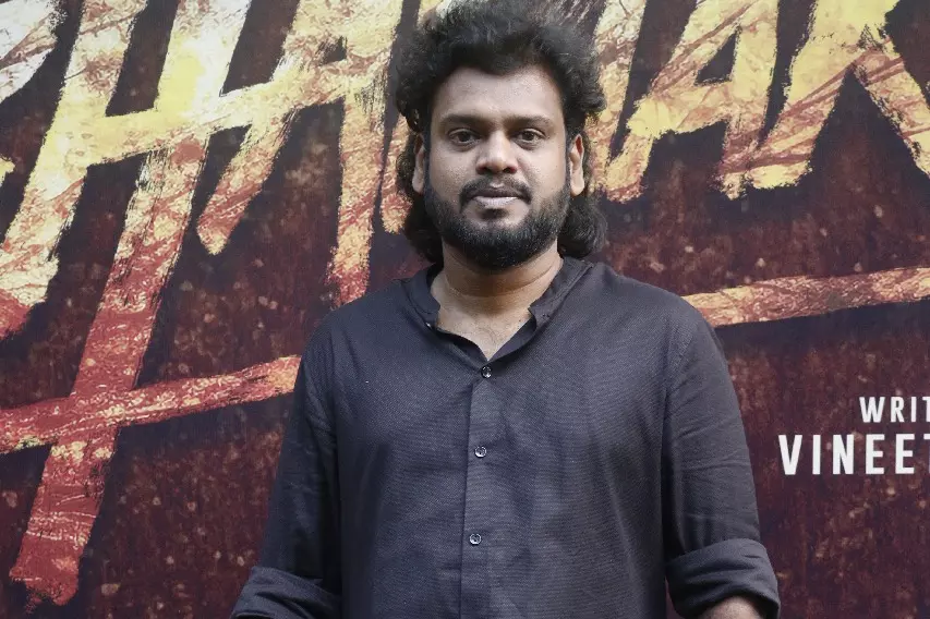Harish Kalyan की डायरेक्टर विनीत वरप्रसाद के साथ फिल्म का नाम दशमकन Harish Kalyan की डायरेक्टर विनीत वरप्रसाद के साथ फिल्म का नाम दशमकन