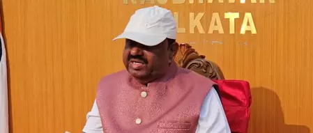 मैं खुद रियलिटी चेक करूंगा, बांग्लादेशियों के भागने की घटनाओं पर बोले बंगाल के राज्यपाल मैं खुद रियलिटी चेक करूंगा, बांग्लादेशियों के भागने की घटनाओं पर बोले बंगाल के राज्यपाल