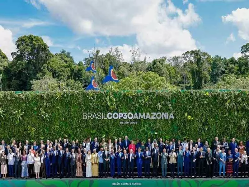 Brazil भारत ने UNFCCC CoP30 में मुख्य नतीजों का स्वागत किया Brazil भारत ने UNFCCC CoP30 में मुख्य नतीजों का स्वागत किया