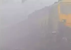 247 ट्रेनें प्रभावित होगी, कोहरे के चलते रेलवे का निर्णय 247 ट्रेनें प्रभावित होगी, कोहरे के चलते रेलवे का निर्णय