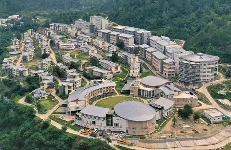 IIT मंडी को US के समाज-सेवी लोगों से $86K का डोनेशन मिला IIT मंडी को US के समाज-सेवी लोगों से $86K का डोनेशन मिला