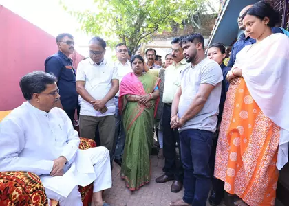 त्रिपुरा CM ने नाबालिग छात्र की मौत पर जांच के आदेश दिए त्रिपुरा CM ने नाबालिग छात्र की मौत पर जांच के आदेश दिए