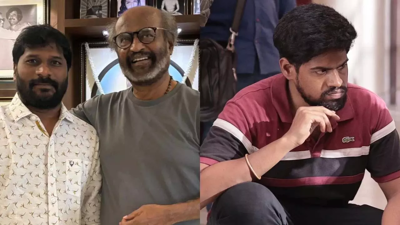 रजनीकांत की Thalaivar 173: निथिलन समीनाथन या रामकुमार बालकृष्णन द्वारा निर्देशित? रजनीकांत की Thalaivar 173: निथिलन समीनाथन या रामकुमार बालकृष्णन द्वारा निर्देशित?