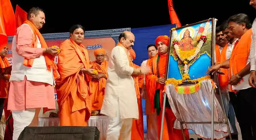 वोटिंग में दिलचस्पी खोना एक खतरा है: बसना गौड़ा पाटिल यतनाल वोटिंग में दिलचस्पी खोना एक खतरा है: बसना गौड़ा पाटिल यतनाल