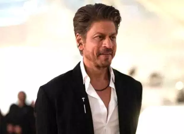 Shah Rukh Khan ने 26/11 और पहलगाम के हीरो को सम्मानित करते हुए हिम्मत का संदेश दिया Shah Rukh Khan ने 26/11 और पहलगाम के हीरो को सम्मानित करते हुए हिम्मत का संदेश दिया