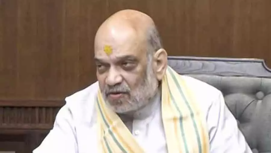 शीतकालीन सत्र के दौरान चंडीगढ़ पर कोई विधेयक पेश करने का कोई इरादा नहीं: Home Ministry शीतकालीन सत्र के दौरान चंडीगढ़ पर कोई विधेयक पेश करने का कोई इरादा नहीं: Home Ministry