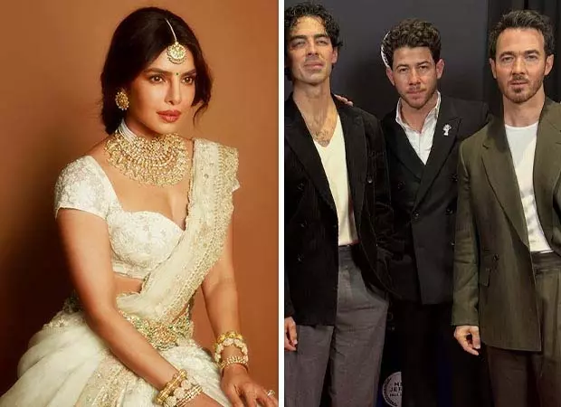 न्यू जर्सी हॉल ऑफ फेम में प्रियंका चोपड़ा ने Jonas Brothers को इमोशनल ट्रिब्यूट दिया न्यू जर्सी हॉल ऑफ फेम में प्रियंका चोपड़ा ने Jonas Brothers को इमोशनल ट्रिब्यूट दिया