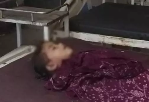 पानी टंकी में बच्ची की लाश मिली, खेल-खेल में घटना पानी टंकी में बच्ची की लाश मिली, खेल-खेल में घटना