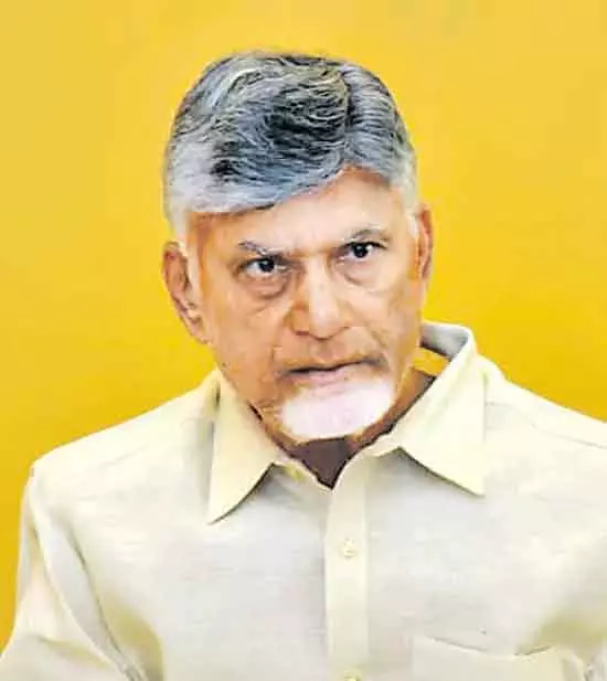 CM Chandrababu : मार्कफेड के ज़रिए मक्का खरीदें CM Chandrababu : मार्कफेड के ज़रिए मक्का खरीदें