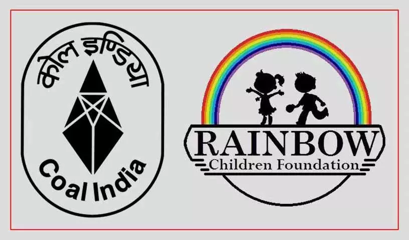 Coal India और रेनबो चिल्ड्रन्स फाउंडेशन मिलकर बोन मैरो ट्रांसप्लांट सेंटर खोलेंगे Coal India और रेनबो चिल्ड्रन्स फाउंडेशन मिलकर बोन मैरो ट्रांसप्लांट सेंटर खोलेंगे