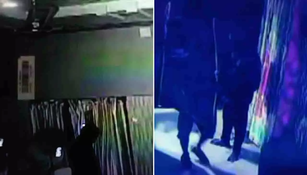 स्वर्ण व्यापारी के घर पर डकैती, बंदूक की नोक पर 52 लाख रुपये की चोरी स्वर्ण व्यापारी के घर पर डकैती, बंदूक की नोक पर 52 लाख रुपये की चोरी