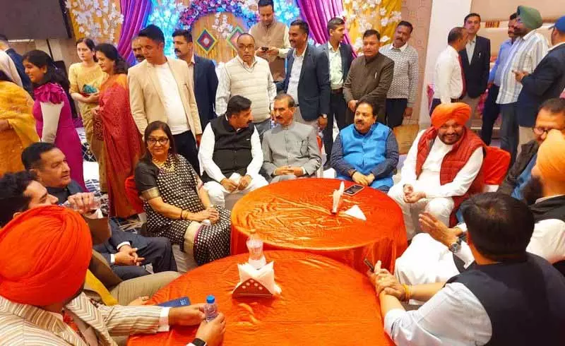CM Sukhu ने अपराधियों को कड़ा संदेश दिया CM Sukhu ने अपराधियों को कड़ा संदेश दिया