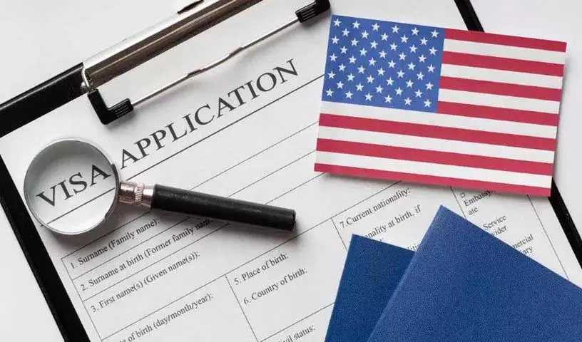 US visa न मिलने पर गुंटूर के डॉक्टर ने हैदराबाद में आत्महत्या कर ली US visa न मिलने पर गुंटूर के डॉक्टर ने हैदराबाद में आत्महत्या कर ली