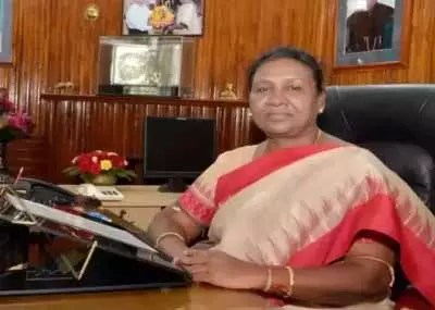 गुरु तेग बहादुर जी के शहीदी दिवस की पूर्व संध्या पर राष्ट्रपति द्रौपदी मुर्मू का संदेश गुरु तेग बहादुर जी के शहीदी दिवस की पूर्व संध्या पर राष्ट्रपति द्रौपदी मुर्मू का संदेश