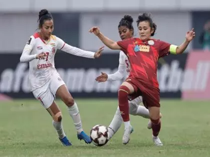 ईस्ट बंगाल AFC महिला चैंपियंस लीग से बाहर ईस्ट बंगाल AFC महिला चैंपियंस लीग से बाहर
