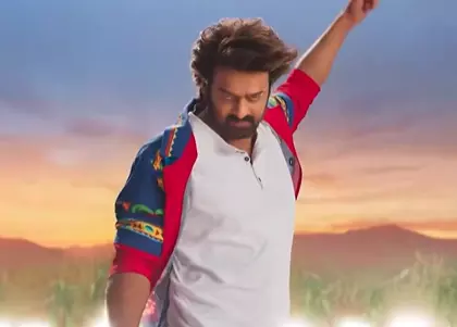 Prabhas ने ‘द रिबेल सॉन्ग’ के प्रोमो में अपनी रिबेल एनर्जी वापस लाई Prabhas ने ‘द रिबेल सॉन्ग’ के प्रोमो में अपनी रिबेल एनर्जी वापस लाई
