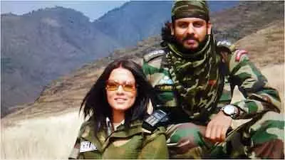 Celina Jaitly ने भाई विक्रांत की सुरक्षित वापसी के लिए किया खुला अपील Celina Jaitly ने भाई विक्रांत की सुरक्षित वापसी के लिए किया खुला अपील