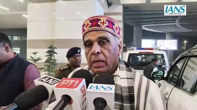 बिहार में NDA की जीत भविष्य का संदेश: बीजेपी सांसद जगदंबिका पाल का बयान बिहार में NDA की जीत भविष्य का संदेश: बीजेपी सांसद जगदंबिका पाल का बयान