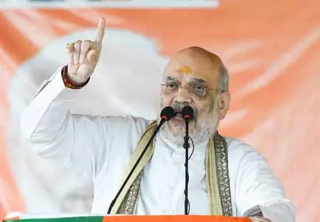 दिल्ली में 262 करोड़ रुपए की ड्रग्स जब्त, अमित शाह ने एनसीबी और दिल्ली पुलिस को दी बधाई दिल्ली में 262 करोड़ रुपए की ड्रग्स जब्त, अमित शाह ने एनसीबी और दिल्ली पुलिस को दी बधाई