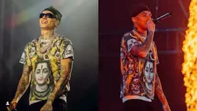 सेंट्रल सी ने रोलिंग लाउड 2025 में Mahadev T-shirts के साथ किया धमाकेदार डेब्यू सेंट्रल सी ने रोलिंग लाउड 2025 में Mahadev T-shirts के साथ किया धमाकेदार डेब्यू