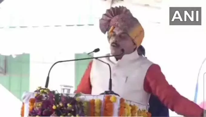 सागर में सीएम मोहन यादव का तीखा हमला सागर में सीएम मोहन यादव का तीखा हमला
