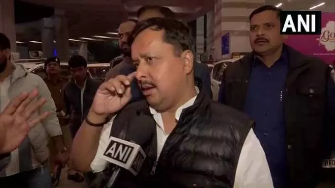मौलाना अरशद मदनी के बयान पर भड़के बिहार मंत्री नितिन नबीन मौलाना अरशद मदनी के बयान पर भड़के बिहार मंत्री नितिन नबीन