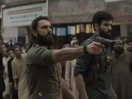 6 कारण क्यों पावरहाउस रणवीर सिंह का धुरंधर अवतार एक शो-स्टीलर है 6 कारण क्यों पावरहाउस रणवीर सिंह का धुरंधर अवतार एक शो-स्टीलर है