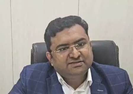 नए लेबर कोड मोदी सरकार का ऐतिहासिक कदम, वर्षों से जारी शोषण पर लगेगी रोक: विराट जायसवाल नए लेबर कोड मोदी सरकार का ऐतिहासिक कदम, वर्षों से जारी शोषण पर लगेगी रोक: विराट जायसवाल