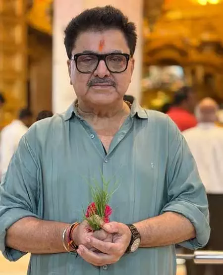 राजस्थान की खूबसूरती देख मोहित हुए अशोक पंडित, बोले- दिल छू लेने वाला अनुभव राजस्थान की खूबसूरती देख मोहित हुए अशोक पंडित, बोले- दिल छू लेने वाला अनुभव
