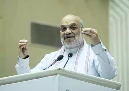 महिला दृष्टिबाधित टीम के टी20 विश्व कप जीतने पर केंद्रीय गृह मंत्री अमित शाह ने दी बधाई महिला दृष्टिबाधित टीम के टी20 विश्व कप जीतने पर केंद्रीय गृह मंत्री अमित शाह ने दी बधाई