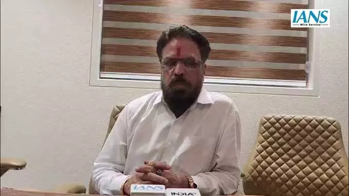 उल्हासनगर विवाद पर शिवसेना नेता राजेंद्र चौधरी का बयान उल्हासनगर विवाद पर शिवसेना नेता राजेंद्र चौधरी का बयान