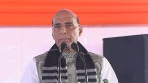 Rajnath आज कुरुक्षेत्र में गीता महोत्सव का उद्घाटन करेंगे