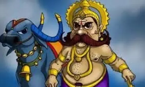 धर्म: महाभारत काल में यमराज ने विदुर के रूप में लिया था जन्म, एक श्राप थी वजह धर्म: महाभारत काल में यमराज ने विदुर के रूप में लिया था जन्म, एक श्राप थी वजह