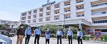 Ludhiana सिविल अस्पताल की सुरक्षा बढ़ाने की योजना