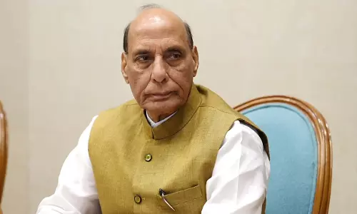 रक्षा मंत्री राजनाथ सिंह का बड़ा बयान, पाकिस्तान की प्रतिक्रिया आई, तिलमिलाया रक्षा मंत्री राजनाथ सिंह का बड़ा बयान, पाकिस्तान की प्रतिक्रिया आई, तिलमिलाया