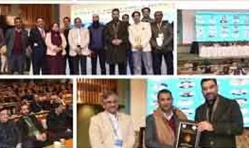 वैली यूरोकॉन 3 ने GMC Srinagar में यूरोलॉजिकल उत्कृष्टता में नया बेंचमार्क स्थापित किया