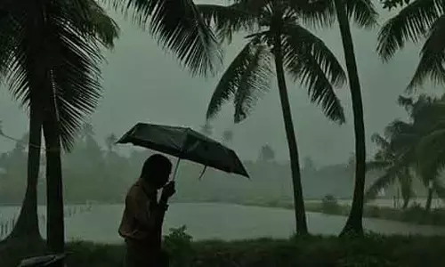 तमिलनाडु में आज ऑरेंज अलर्ट :  200 mm तक बारिश की संभावना