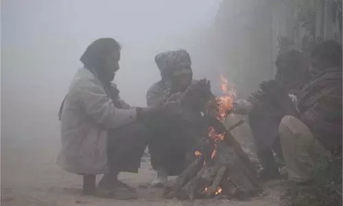 Bihar Weather  :  आज से बदलेगा मौसम, कोहरा बनेगा बड़ी परेशानी