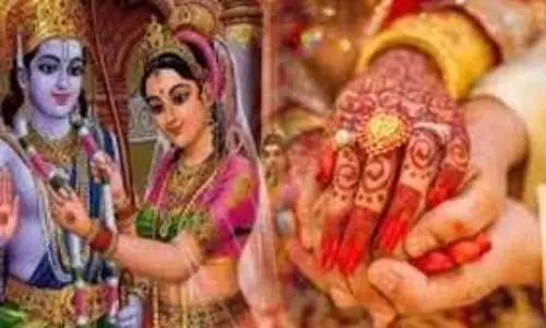 Vivah Panchami 2025: जल्दी सगाई और शादी के लिए विवाह पंचमी पर करें ये उपाय Vivah Panchami 2025: जल्दी सगाई और शादी के लिए विवाह पंचमी पर करें ये उपाय
