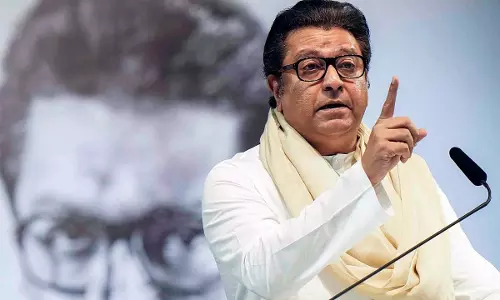 मुंबई बीएमसी चुनाव को लेकर राज ठाकरे ने जताई गंभीर चिंता, मतदाताओं से सतर्क रहने की अपील की