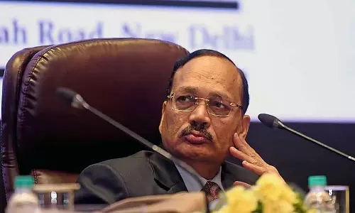 सूर्यकांत आज SC के नए चीफ जस्टिस के तौर पर शपथ लेंगे सूर्यकांत आज SC के नए चीफ जस्टिस के तौर पर शपथ लेंगे