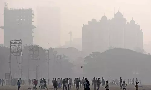 अंधेरी ईस्ट, मझगांव, देवनार में AQI 280 से ऊपर; IMD ने हल्की बारिश का अनुमान लगाया