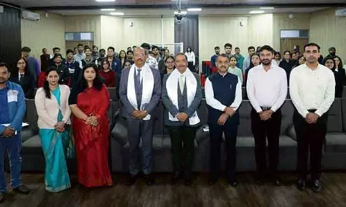 Sonepat जस्टिस भारद्वाज ने समान न्याय और न्यायिक कुशलता में मध्यस्थता की भूमिका पर ज़ोर दिया