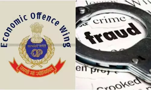 मुंबई में आर्थिक अपराधों में उछाल: EOW ने सिर्फ़ 9 महीनों में ₹1.57 लाख करोड़ की बड़ी धोखाधड़ी दर्ज की