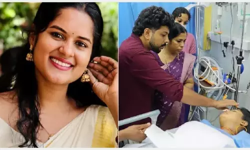 हॉस्पिटल में जोड़े ने शादी रचाई, कैसे हुआ हादसा? हॉस्पिटल में जोड़े ने शादी रचाई, कैसे हुआ हादसा?