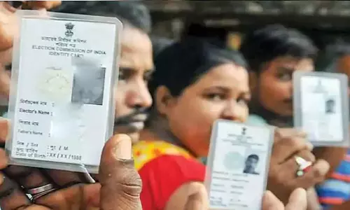 BMC elections: मुंबई में 11 लाख से ज़्यादा डुप्लीकेट वोटर लिस्ट के ड्राफ़्ट