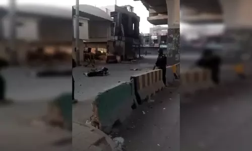 बड़ा आतंकी हमला, मुठभेड़ जारी, VIDEO बड़ा आतंकी हमला, मुठभेड़ जारी, VIDEO