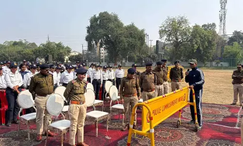 ईमानदारी से किया गया काम संतुष्टि और समाज में सम्मान दिलाता है: CP Santosh Kumar Singh ईमानदारी से किया गया काम संतुष्टि और समाज में सम्मान दिलाता है: CP Santosh Kumar Singh