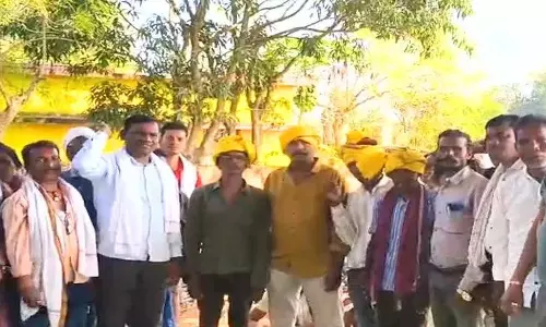 4 परिवारों ने धर्म में वापसी की, सामाजिक पहल रंग लाई